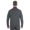 Picture of Men's Manchester Fully-Fashioned Quarter-Zip Sweater
