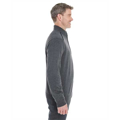 Picture of Men's Manchester Fully-Fashioned Quarter-Zip Sweater