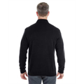 Picture of Men's Manchester Fully-Fashioned Quarter-Zip Sweater