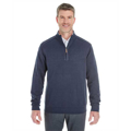 Picture of Men's Manchester Fully-Fashioned Quarter-Zip Sweater