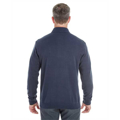 Picture of Men's Manchester Fully-Fashioned Quarter-Zip Sweater
