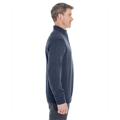 Picture of Men's Manchester Fully-Fashioned Quarter-Zip Sweater