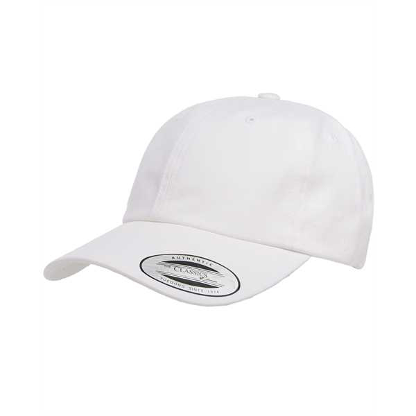 Picture of Adult Peached Cotton Twill Dad Cap