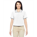 Picture of Ladies' 5.6 oz. Tipped Easy Blend™ Polo
