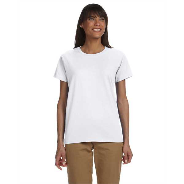 Picture of Ladies' Ultra Cotton® 6 oz. T-Shirt