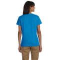 Picture of Ladies' Ultra Cotton® 6 oz. T-Shirt