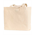 Picture of 12 oz., Cotton Canvas Jumbo Tote
