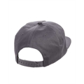 Picture of Adult Unstructured 5-Panel Snapback Cap