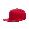 Picture of Adult Unstructured 5-Panel Snapback Cap