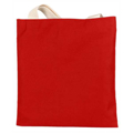 Picture of 7 oz., Poly/Cotton Promotional Tote