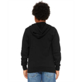 Picture of Youth Sponge Fleece Full-Zip Hooded Sweatshirt