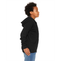 Picture of Youth Sponge Fleece Full-Zip Hooded Sweatshirt