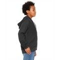 Picture of Youth Sponge Fleece Full-Zip Hooded Sweatshirt