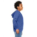 Picture of Youth Sponge Fleece Full-Zip Hooded Sweatshirt