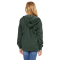 Picture of Youth Sponge Fleece Full-Zip Hooded Sweatshirt