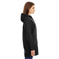 Picture of Ladies' City Textured Three-Layer Fleece Bonded Soft Shell Jacket