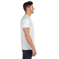 Picture of Adult 4.5 oz., 100% Ringspun Cotton nano-T® V-Neck T-Shirt