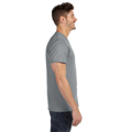 Picture of Adult 4.5 oz., 100% Ringspun Cotton nano-T® V-Neck T-Shirt