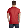 Picture of Adult 4.5 oz., 100% Ringspun Cotton nano-T® V-Neck T-Shirt