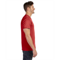 Picture of Adult 4.5 oz., 100% Ringspun Cotton nano-T® V-Neck T-Shirt