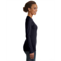 Picture of Ladies' Lightweight Fitted Long-Sleeve T-Shirt