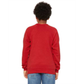 Picture of Youth Sponge Fleece Raglan Sweatshirt