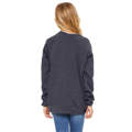 Picture of Youth Sponge Fleece Raglan Sweatshirt