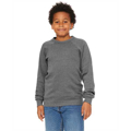 Picture of Youth Sponge Fleece Raglan Sweatshirt