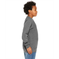 Picture of Youth Sponge Fleece Raglan Sweatshirt