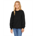 Picture of Youth Sponge Fleece Raglan Sweatshirt