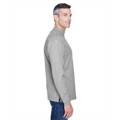 Picture of Adult Sueded Cotton Jersey Mock Turtleneck