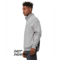 Picture of Fast Fashion Unisex Quarter Zip Pullover Fleece