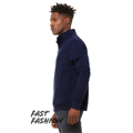 Picture of Fast Fashion Unisex Quarter Zip Pullover Fleece