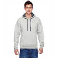 Picture of Adult 7.2 oz. SofSpun® Hooded Sweatshirt