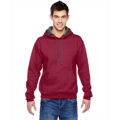 Picture of Adult 7.2 oz. SofSpun® Hooded Sweatshirt