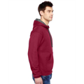 Picture of Adult 7.2 oz. SofSpun® Hooded Sweatshirt