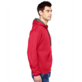 Picture of Adult 7.2 oz. SofSpun® Hooded Sweatshirt