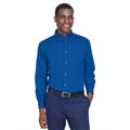 Picture of Men's Tall Easy Blend™ Long-Sleeve Twill Shirt with Stain-Release