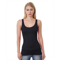 Picture of Junior's 4.2 oz., Fine Jersey Tank Top
