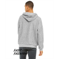 Picture of Unisex Sueded Fleece Pullover Sweatshirt