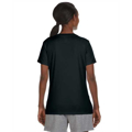Picture of Ladies' Cool DRI® with FreshIQ V-Neck Performance T-Shirt