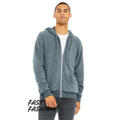 Picture of Adult Sueded Fleece Full Zip Hooded Sweatshirt