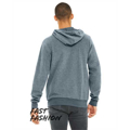 Picture of Adult Sueded Fleece Full Zip Hooded Sweatshirt