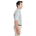 Picture of Men's Heather Block Polo