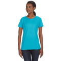 Picture of Ladies' Midweight Mid-Scoop T-Shirt