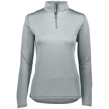 Picture of Ladies' Attain Quarter-Zip Pullover