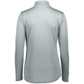 Picture of Ladies' Attain Quarter-Zip Pullover