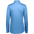 Picture of Ladies' Attain Quarter-Zip Pullover