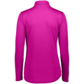 Picture of Ladies' Attain Quarter-Zip Pullover