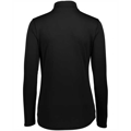 Picture of Ladies' Attain Quarter-Zip Pullover